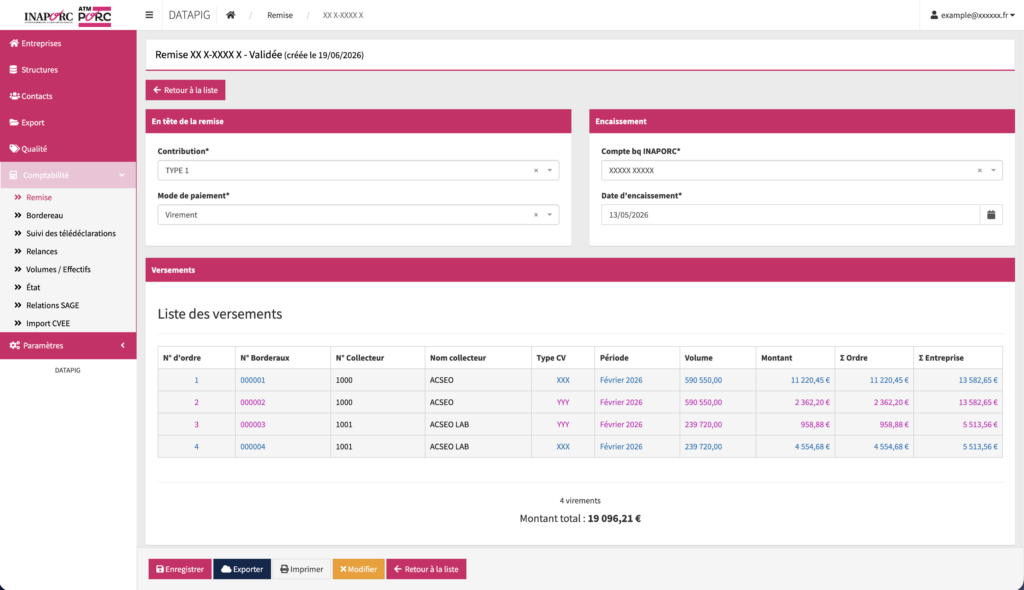 Refonte de l'outil de gestion d'INAPORC : migration de Java vers Symfony par ACSEO 1 Refonte de l'outil de gestion d'INAPORC : migration Java vers Symfony par ACSEO