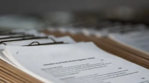 Comment réussir son cahier des charges ?