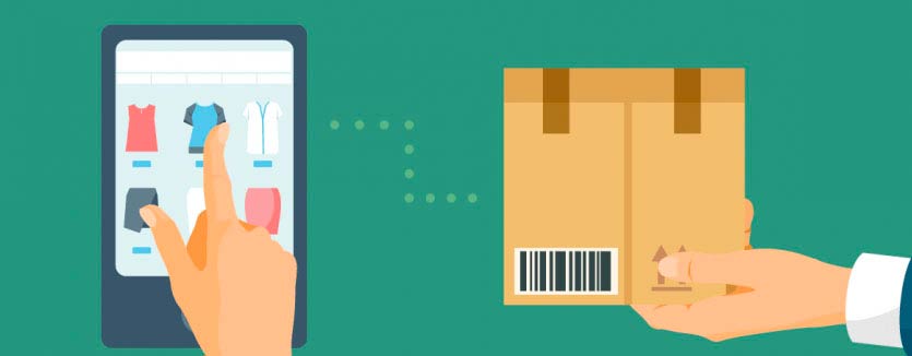 Sylius Click 'N' Collect : la solution de vente en ligne sans contact ! 2 click collect visiteur