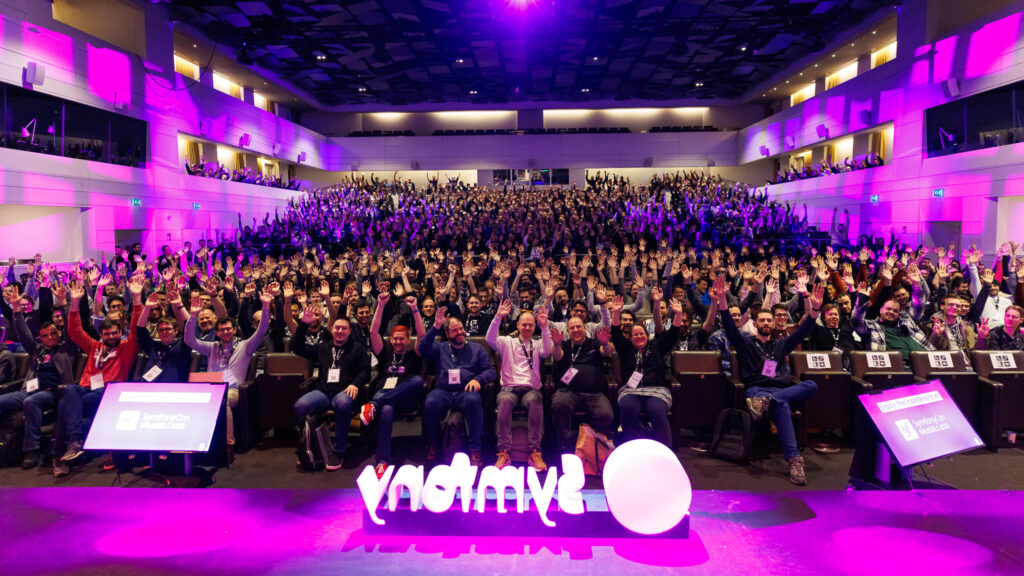 symfonyCon