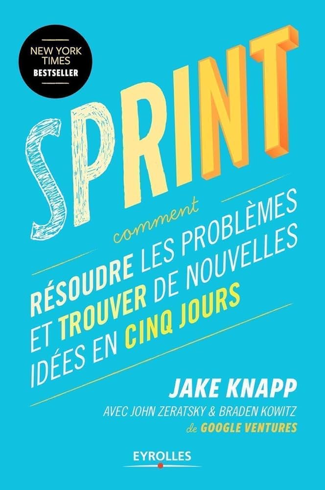 design sprint book