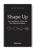 shape up book