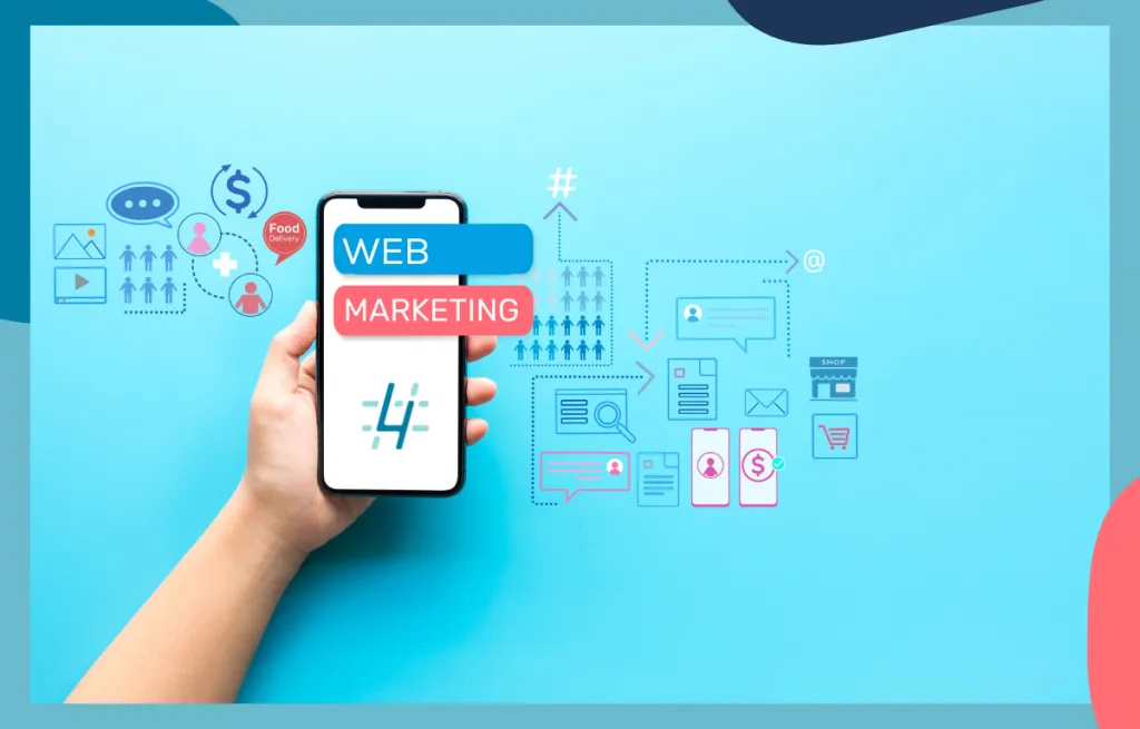 Le Webmarketing chez ACSEO, c’est tout un programme !