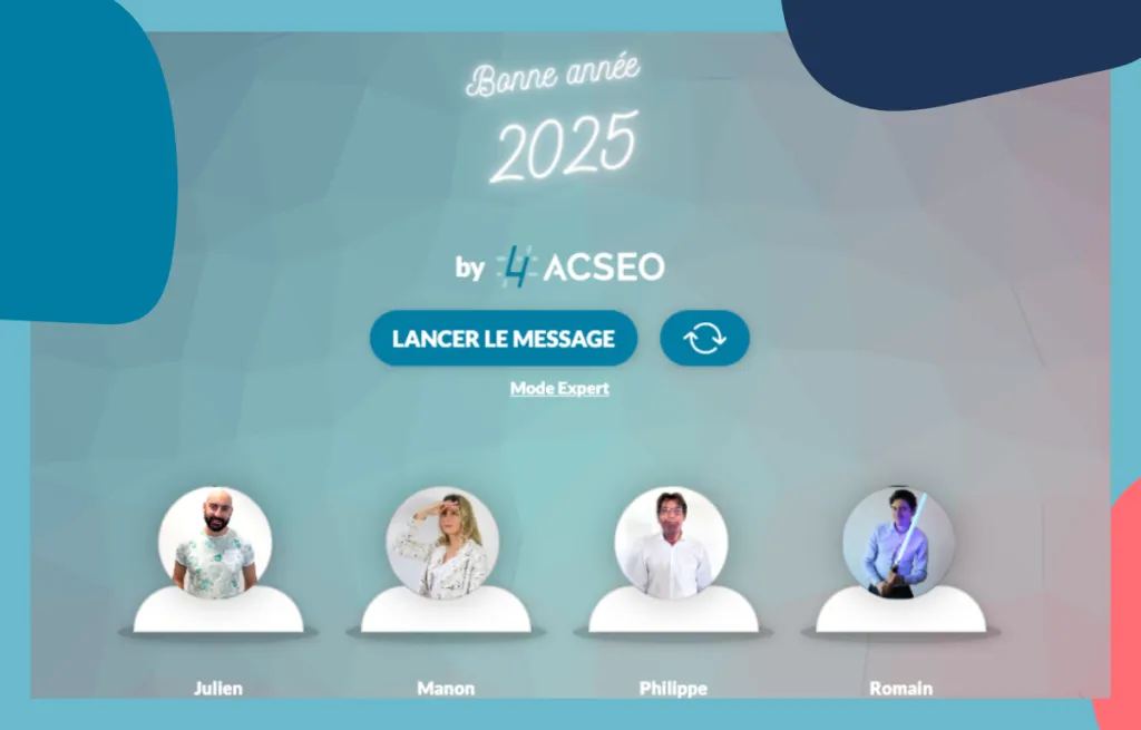 Les tendances tech de Janvier : quitter X, salon CES 2025, voeux 2025, Daily dose of DS et plus…