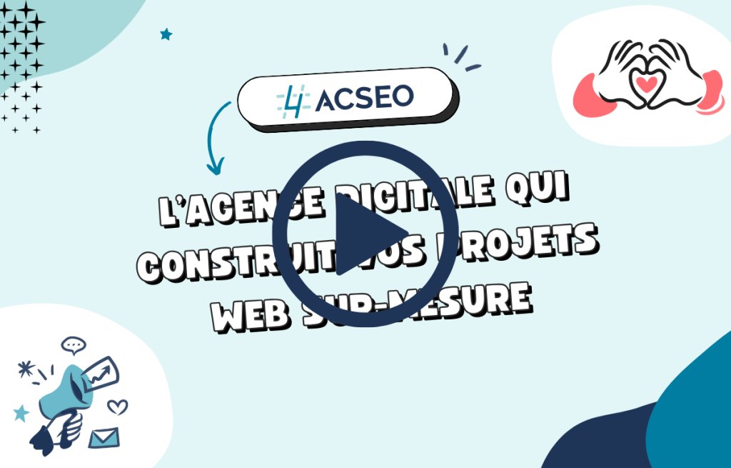 Vidéo de présentation ACSEO