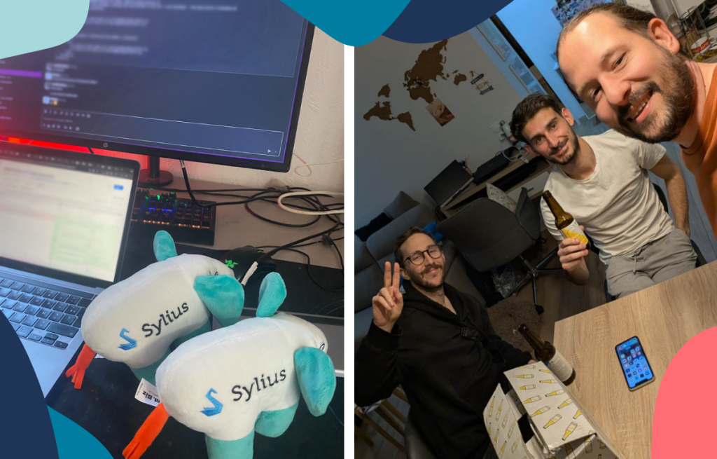 Hackathon Sylius avec ACSEO et Mr Biz
