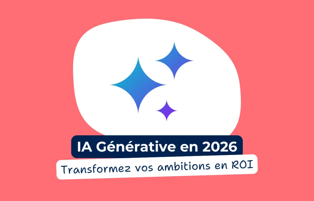 IA Générative : ne ratez pas le virage de 2026 – Transformez vos ambitions en ROI avec ACSEO