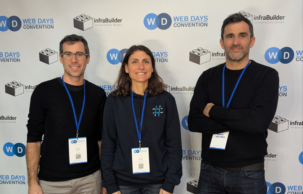 ACSEO aux Web Days présente une conférence innovante au sujet de Symfony IA