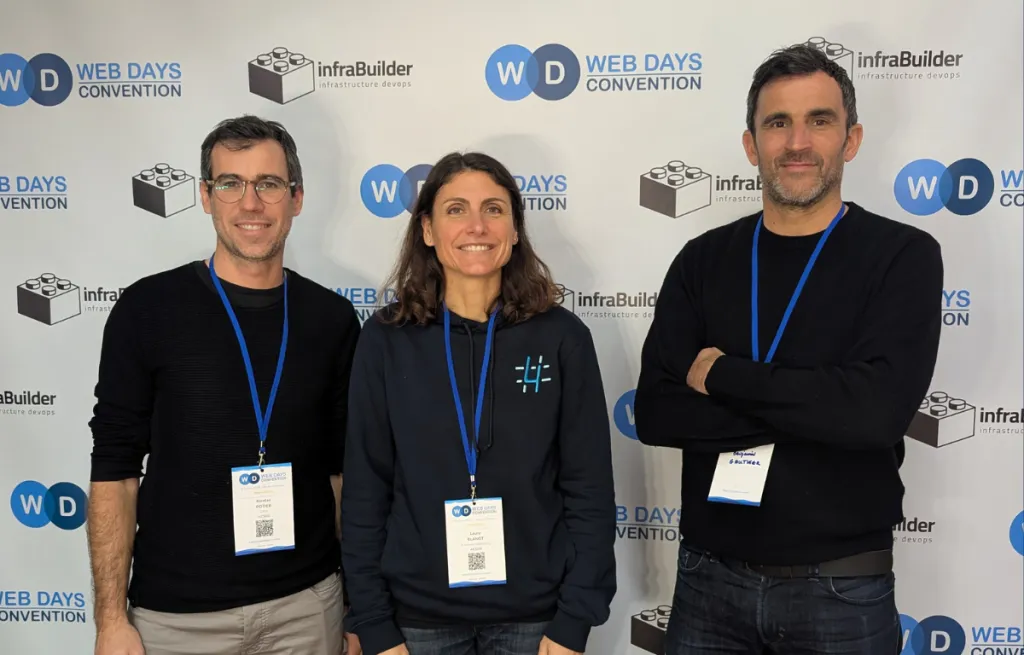 ACSEO aux Web Days présente une conférence innovante au sujet de Symfony IA