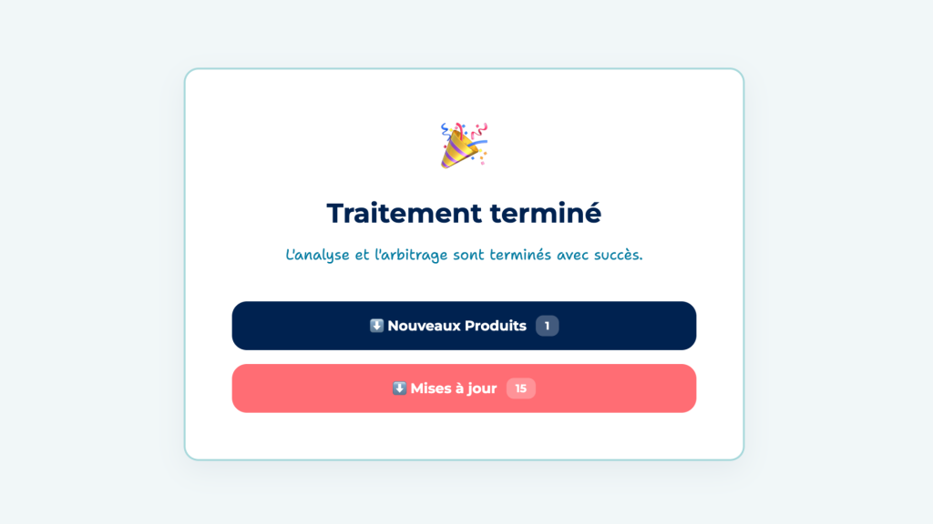 Automatisation et IA : comment on a redonné le sourire aux équipes métier avec le traitement de données par n8n (cas pratique) 5 livrables
