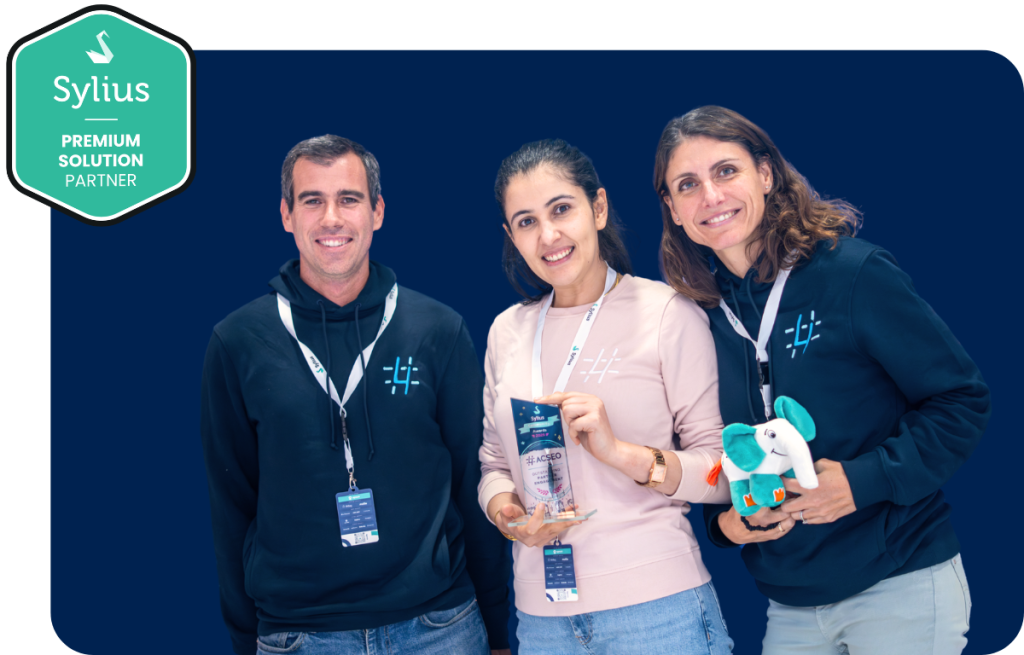 ACSEO, agence Sylius partenaire premium certifiée pour votre projet e-commerce