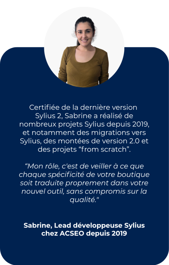 PrestaShop rachete par cyber Folks et Sylius 14