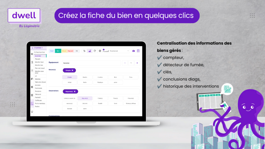 Presentation site web Legimetrie Tests 4