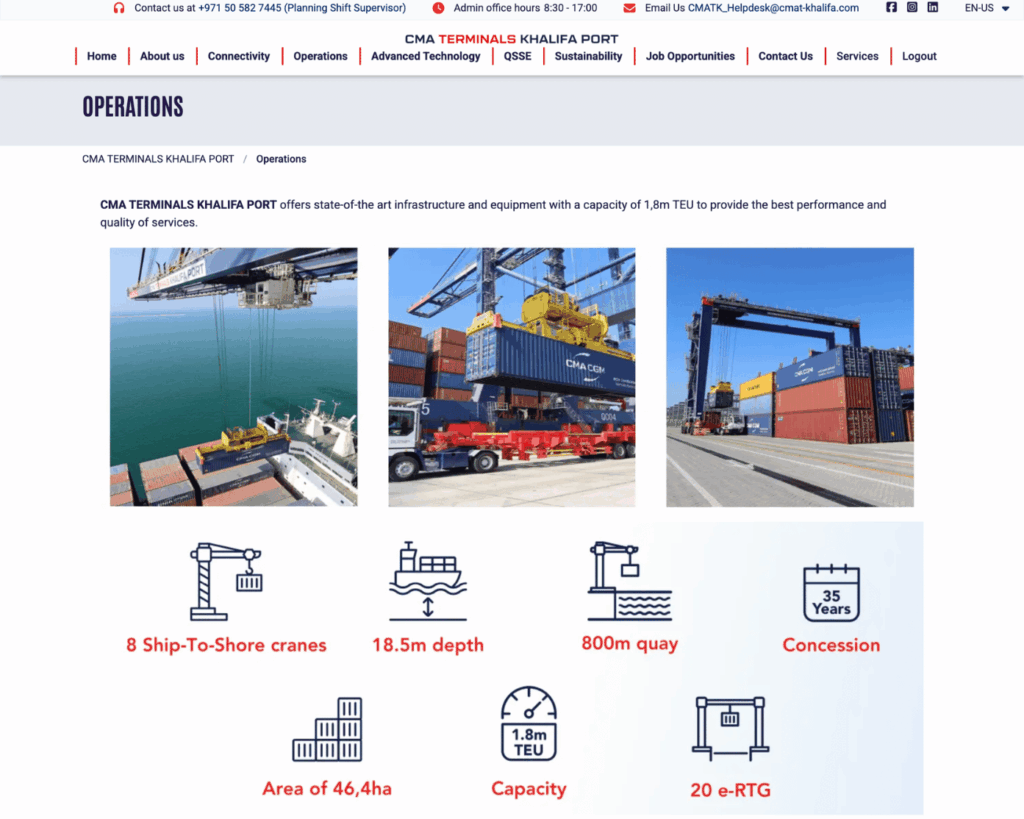 CMA-CGM Terminal : une usine à sites avec TinaCMS pour industrialiser le déploiement multi-sites 2 Design sans titre 2
