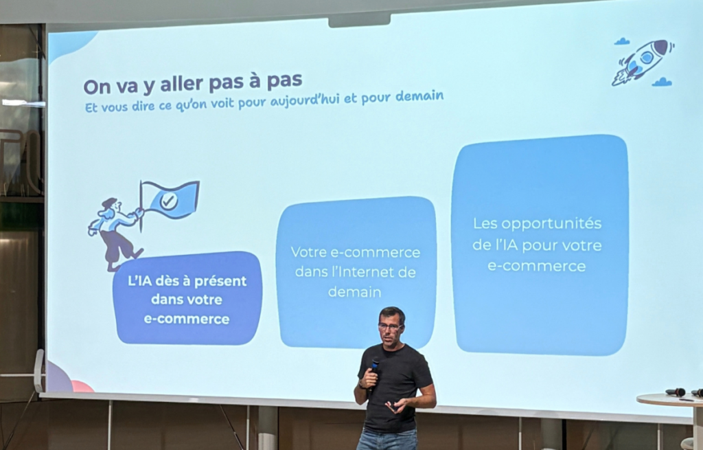 Panorama e-commerce et comment s’adapter à la révolution IA