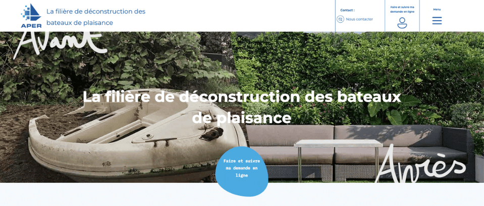 Évolution outil métier : le cas de la société APER, par ACSEO 1 APER