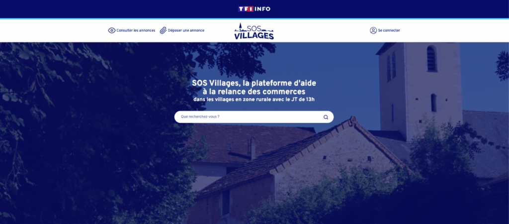 Maintenance et évolutions techniques (TMA) : les coulisses du site SOS Villages pour TF1 1 Maintenance et évolutions techniques SOS villages