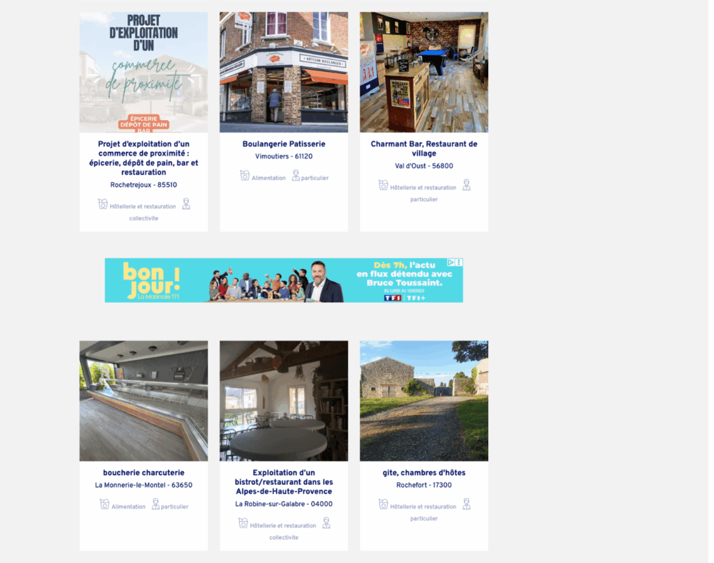 Maintenance et évolutions techniques (TMA) : les coulisses du site SOS Villages pour TF1 4 SOS Village site web