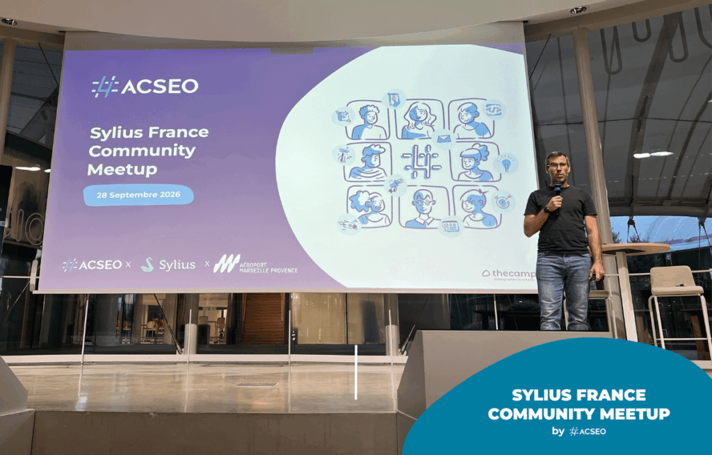 Sylius France Community Meetup 2026 : retour sur une soirée de conférences e-commerce à l’heure de l’IA