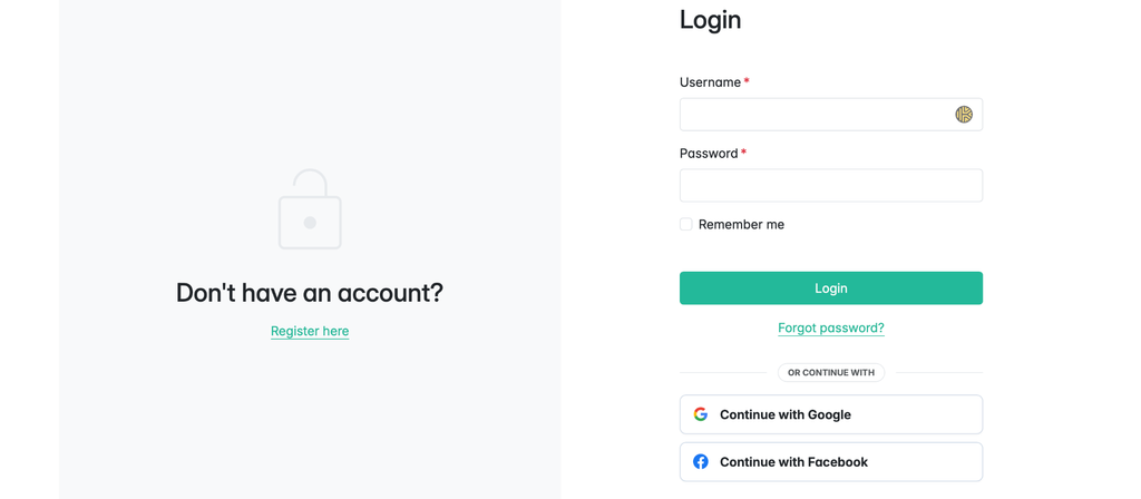 Plugin social login pour Sylius : simplifier la connexion client sans figer la configuration OAuth 1 ACSEO Sylius Social login plugin
