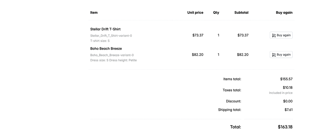 ACSEO Sylius Re Order Plugin : simplifier le reachat dans une boutique Sylius 2 ACSEO Sylius Re Order Plugin