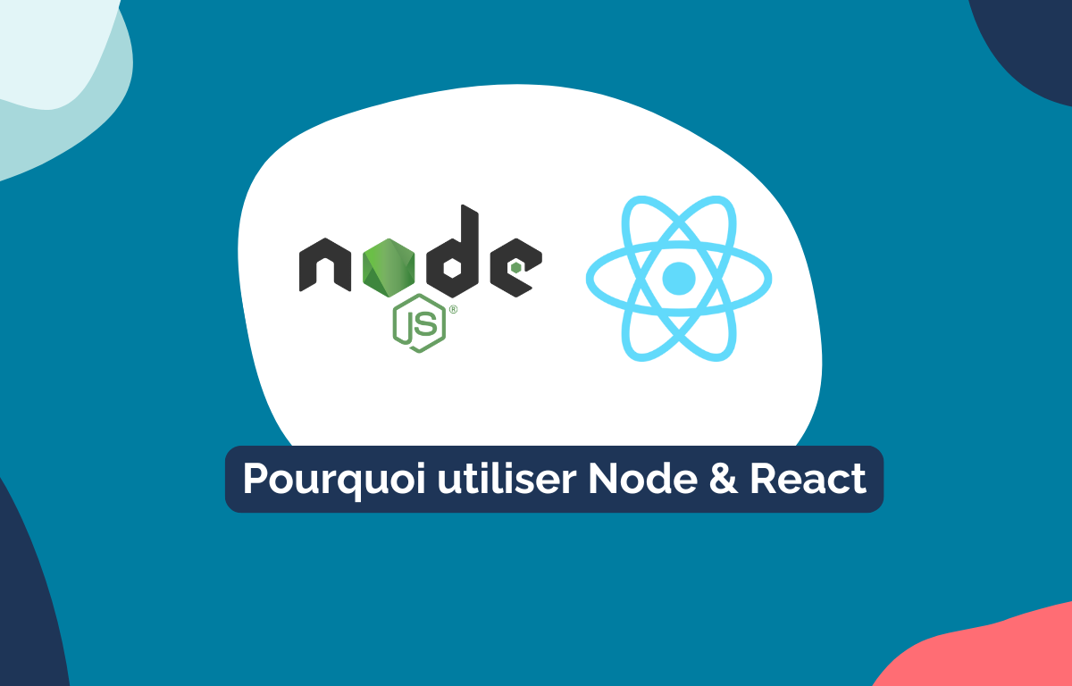 Pourquoi utiliser Node et react - par ACSEO