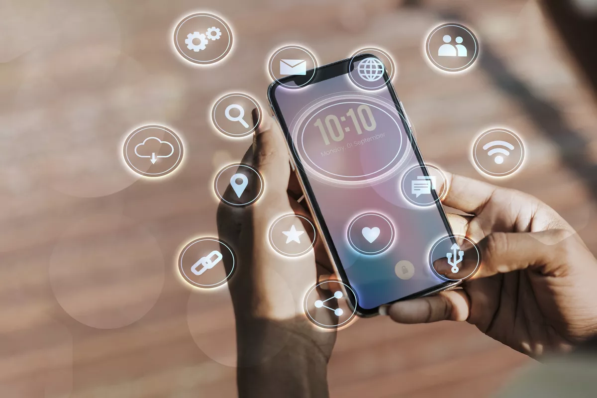 IoT : Applications mobiles et objets connectés