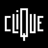 clique logo