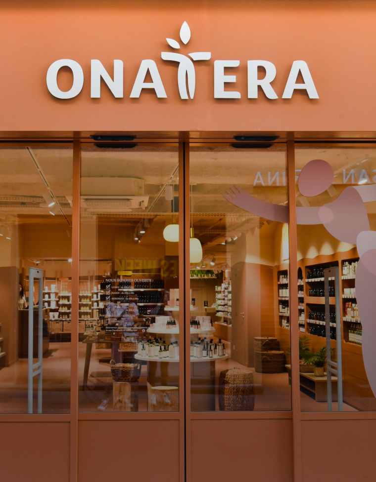 Refonte du site Onatera