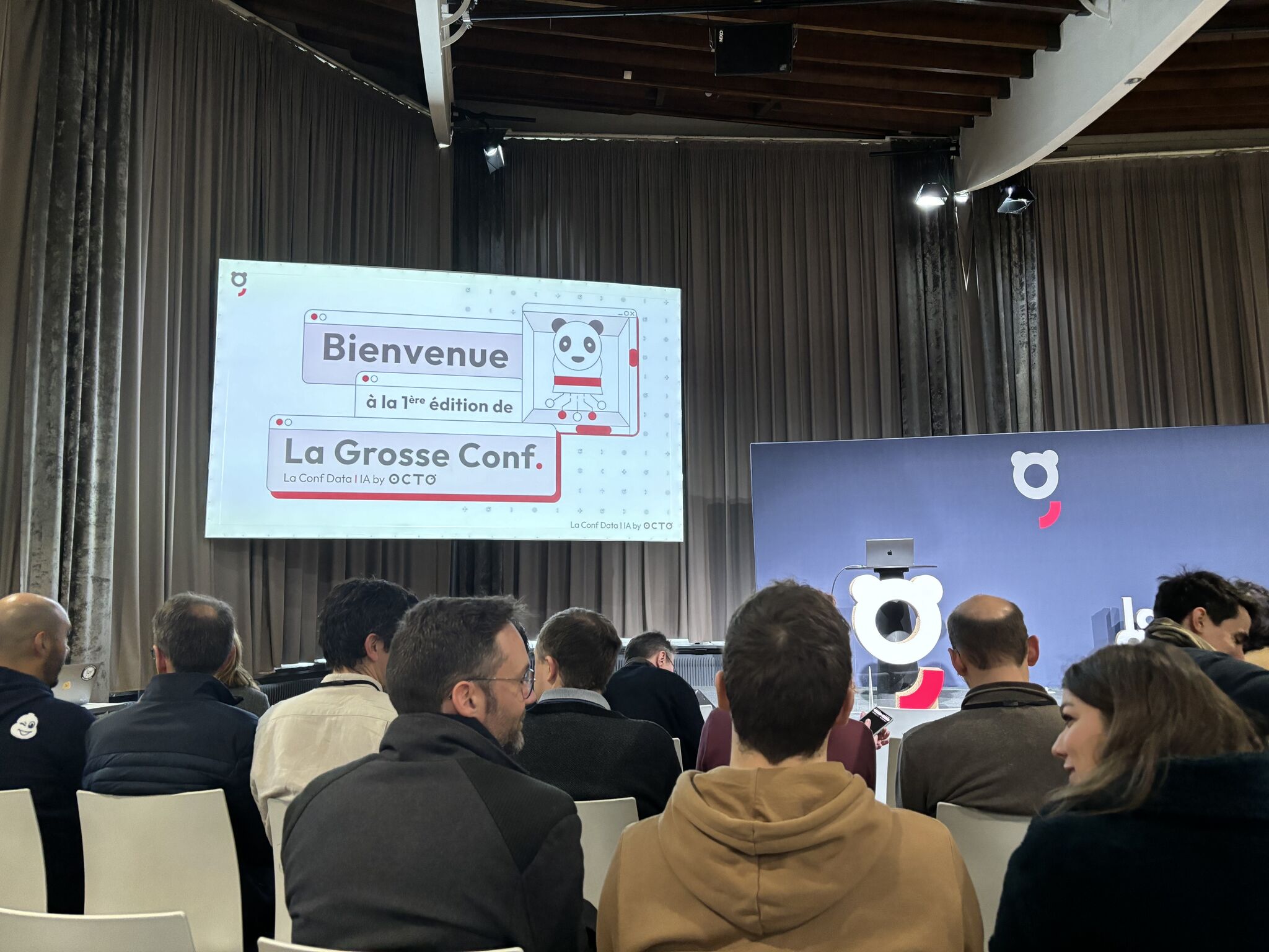 la grosse conf