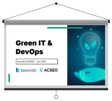 Le guide pratique du Green DevOps