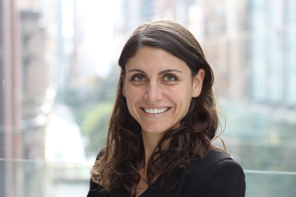Laura Blanot, directrice marketing chez ACSEO
