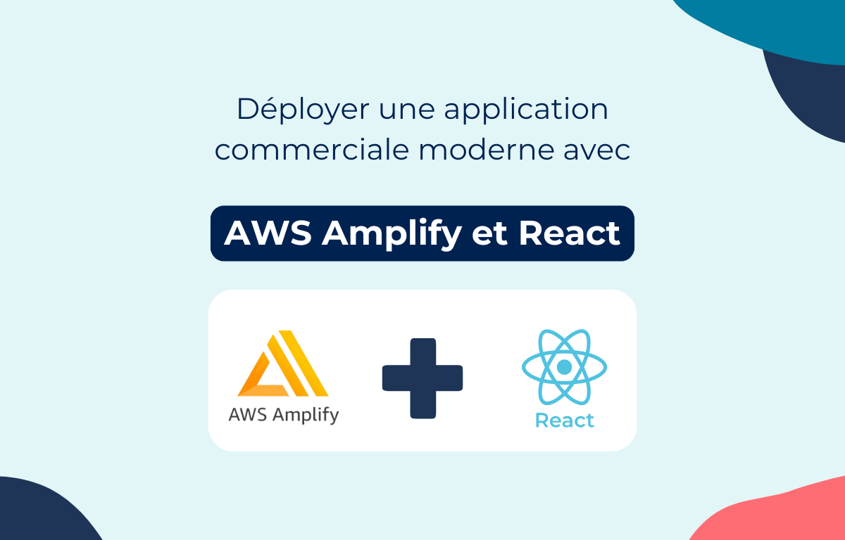 ACSEO, AWS Amplify et React