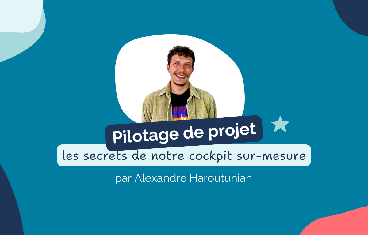 Pilotage de projet chez ACSEO
