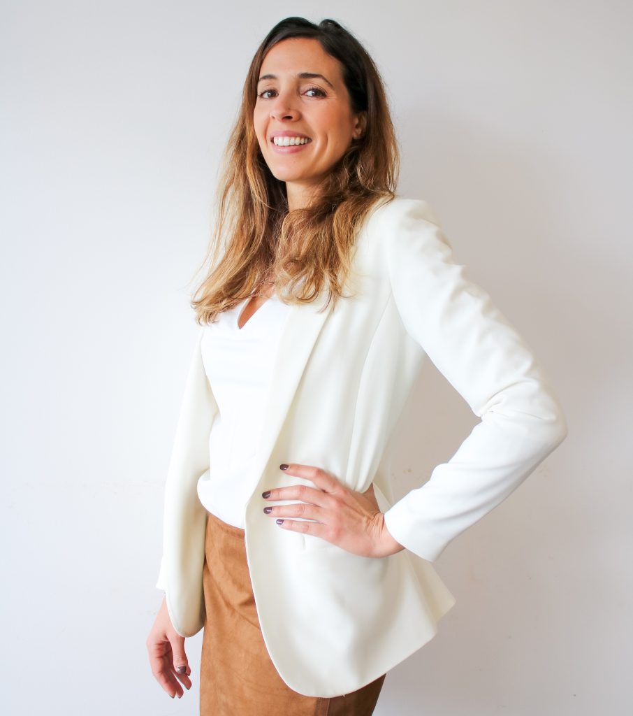 Sarah Trabelsi arrive chez ACSEO