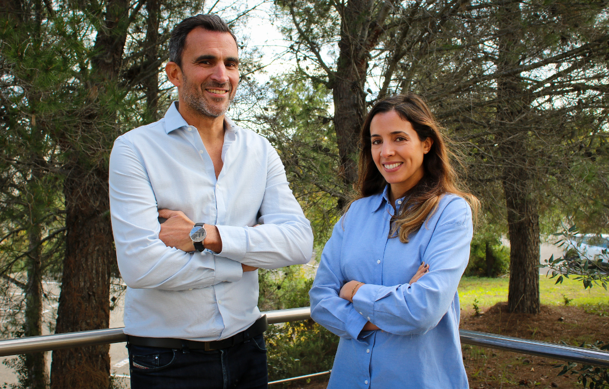 Le développement commercial s'accélère avec l'arrivée de deux nouvelles recrues 1 Benjamin Gauthier et Sarah Trabelsi