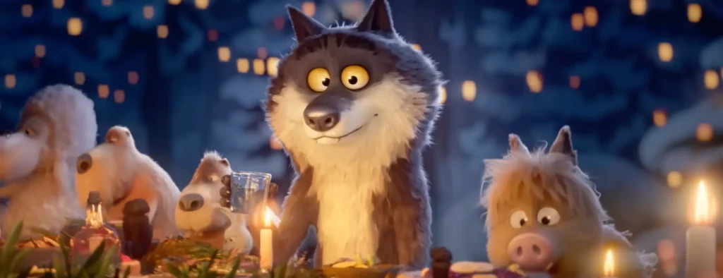 Publicité Intermarché : un gros succès pour les studios Illogic