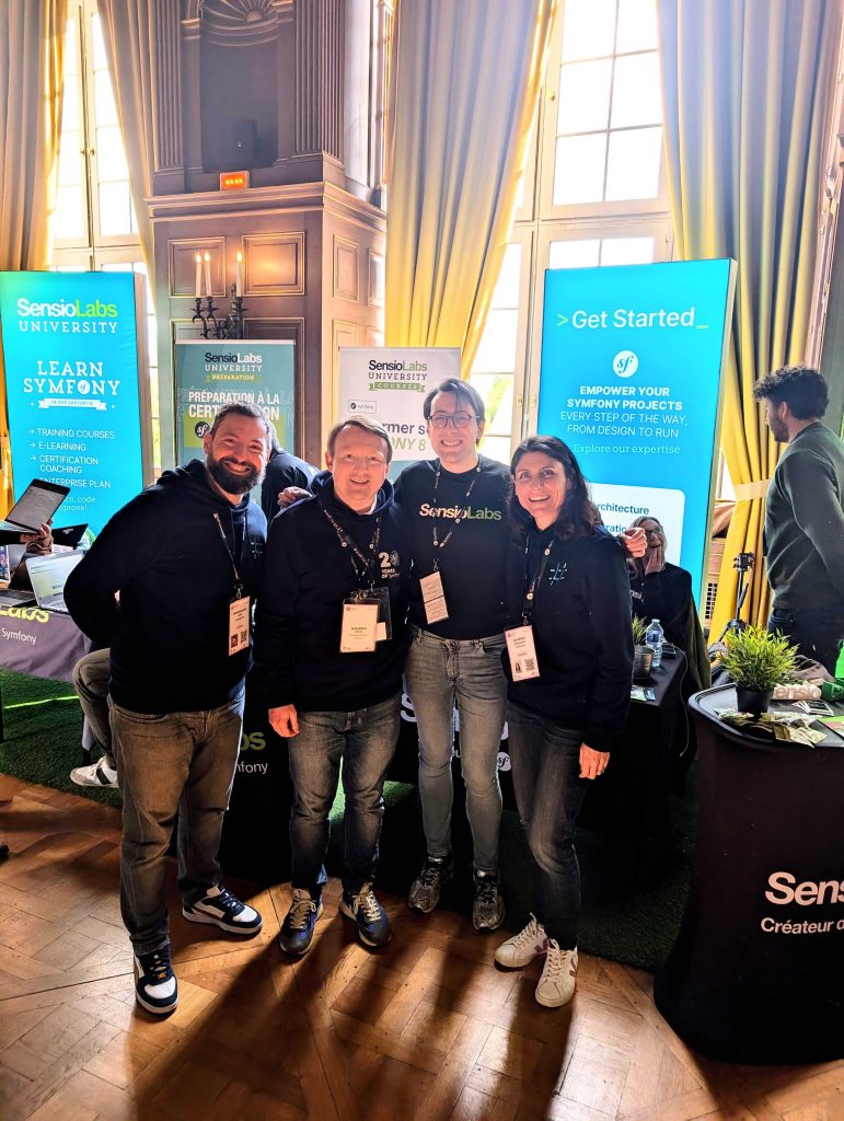 ACSEO, partenaire de SensioLabs depuis 11 ans