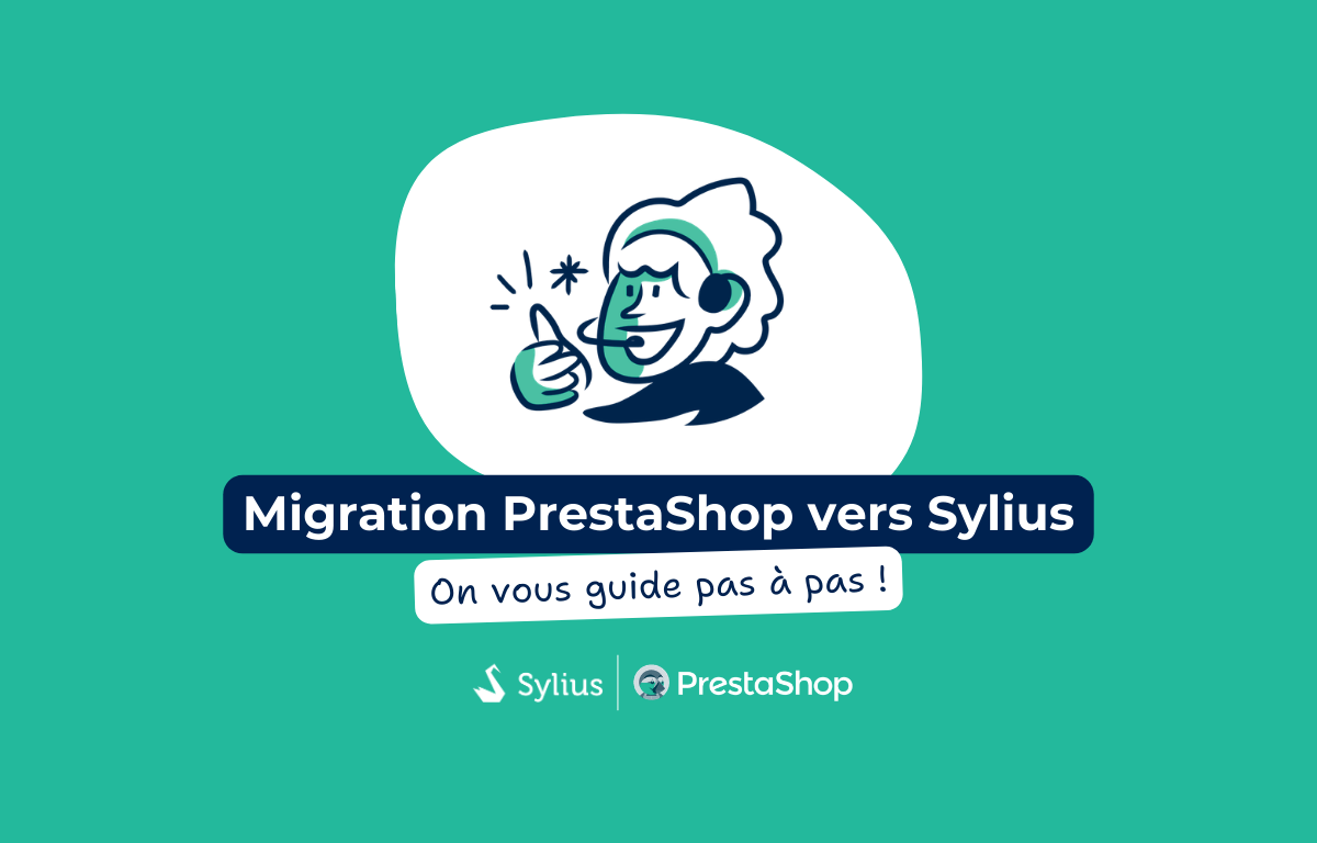 Migration prestashop vers Sylius